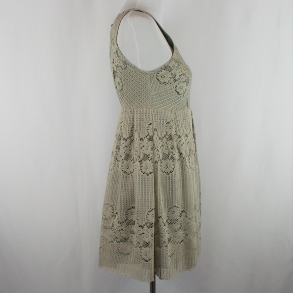 Free People Rocco Open Back Lace Overlay - Picture 5 of 8
